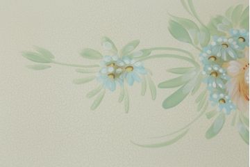 中古　美品　イタリア高級家具　SILIK(シリック)　ロココ調　優雅で上品な空間づくりにぴったりなセンターテーブル(ローテーブル、ソファテーブル、リビングテーブル、4人掛け)(定価約42万円)(R-075095)