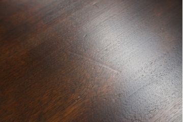 和製ビンテージ　クラシカルなデザインがお洒落!上質な作りの民芸サイドボード(収納棚、戸棚、食器棚、サイドキャビネット、松本民芸家具、北海道民芸家具、ヴィンテージ)(R-075100)