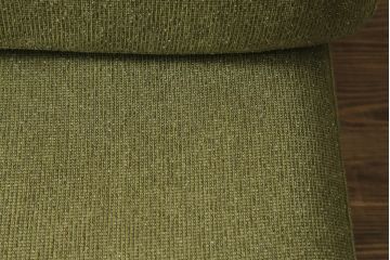 中古　AKASE(旧アカセ木工)　MASTERWAL(マスターウォール)　DANISH SOFA(デニッシュソファ)　ウォールナット材　ゆったりとした座り心地が魅力的な3人掛けソファ(三人掛け、3P、トリプルソファ)(定価約38万円)(R-075102)