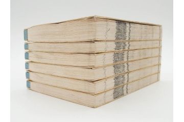 明治19年　中国漢字辞典　康熙字典40冊セット(唐本、翻刻、木箱付き)(R-075107)