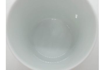 重要無形文化財　人間国宝　十四代　酒井田柿右衛門　錦　芙蓉文　鮮やかな色絵が美しい湯呑み(湯のみ、和食器、共箱付き)(R-075108)