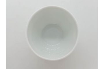 重要無形文化財　人間国宝　十四代　酒井田柿右衛門　錦　酒器　梅花文が愛らしい銚子&猪口2客セット(おちょこ、ぐい呑み、和食器、共箱付き)(R-075110)