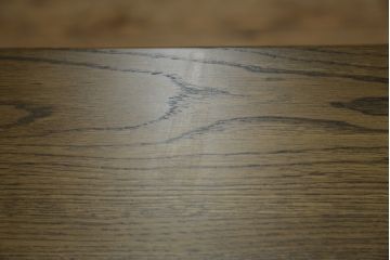 中古　美品　楢(ナラ)材　高山デザイン　モダンな佇まいが魅力的な水屋箪笥サイドボード(食器棚、サイドキャビネット、収納棚、戸棚)(R-075143)