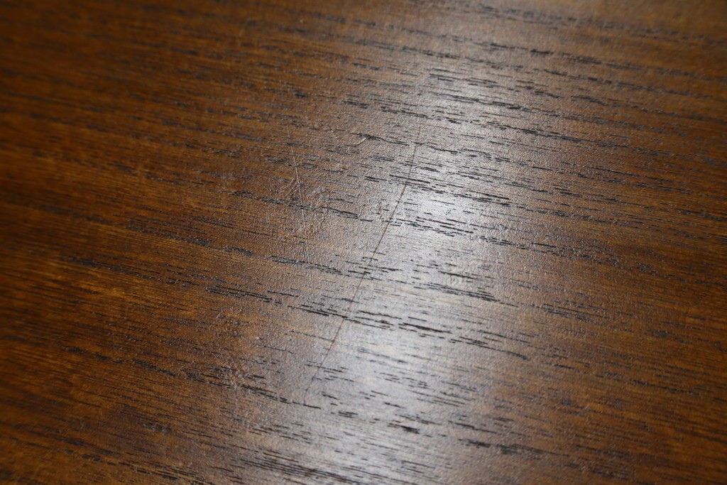 和製ヴィンテージ　総桐箪笥を北欧デザインにリメイク!モダンな脚付きローチェスト　(R-075182)