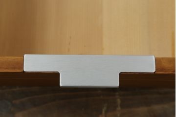 和製ビンテージ　桐箪笥リメイク　北欧デザインにリメイクしたモダンなローボード(テレビ台、テレビボード、ローチェスト、引き出し、収納棚、戸棚、ヴィンテージ)(R-075188)