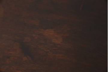 和製ヴィンテージ　花梨(カリン)材　象嵌入り　品の良い螺鈿(ラデン)が美しい飾り棚　(R-075191)