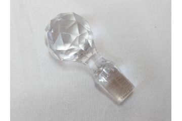 極希少　フランス　1900年代　オールドサンルイ　タルマ　TALMA　金彩　繊細なデザインが上品な雰囲気を醸し出すリキュールセット(ヨーロッパ最古のクリスタルガラスメーカー、Saint Louis、デカンタ、デキャンタ、カラフェ、グラス5客、アンティーク、トレー、トレイ、木箱付き)(検索ワード:オールドバカラ)(R-075224)