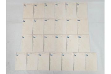 昭和レトロ　新年はがき　女の子　男の子　200枚×2箱セット(絵葉書、年賀状、ハガキ、箱付き、計400枚、8種類、振袖、スキー、凧)(R-075226)
