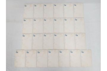 昭和レトロ　新年はがき　女の子　男の子　200枚×2箱セット(絵葉書、年賀状、ハガキ、箱付き、計400枚、8種類、振袖、スキー、凧)(R-075226)