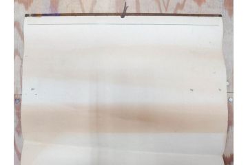 戦前　当時物　THREE CASTLES　たばこ　タバコ　煙草　ポスター(広告、TOBACCO、CIGARETTES)(R-075228)