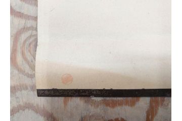 戦前　当時物　THREE CASTLES　たばこ　タバコ　煙草　ポスター(広告、TOBACCO、CIGARETTES)(R-075228)