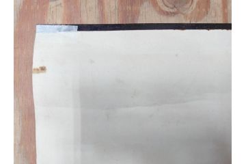 激レア!　戦前　当時物　杉浦非水　ポスター　科学の力に魂の叫び　軍　ミリタリー(1927年、昭和2年)(R-075229)