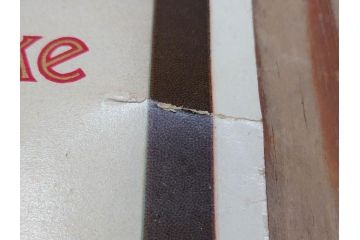 戦前　当時物　THREE CASTLES　たばこ　タバコ　煙草　ポスター(広告、TOBACCO、CIGARETTES)(R-075230)