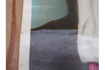 戦前　当時物　THREE CASTLES　たばこ　タバコ　煙草　ポスター(広告、TOBACCO、CIGARETTES)(R-075230)