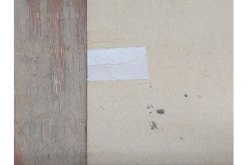 戦前　当時物　THREE CASTLES　たばこ　タバコ　煙草　ポスター(広告、TOBACCO、CIGARETTES)(R-075230)