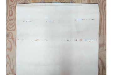激レア!　戦前　当時物　特大　ポスター　九月十八日　満州事変勃発満二年　軍　ミリタリー(陸軍記念日)(R-075233)
