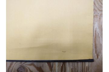 戦前　当時物　特大　ポスター　今村嘉吉　日露戦後二十七年　陸軍記念日　三月十日(3月10日、満蒙は明け行く)(R-075234)