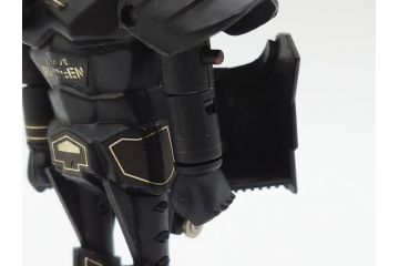 当時物　昭和レトロ　東北新社　ポピー　超合金　勇者ライディーン　スパーカー　2点セット(ブラック、合金玩具、ダイキャスト、ダイカスト、おもちゃ、フィギュア)(R-075238)