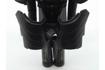 当時物　昭和レトロ　東北新社　ポピー　超合金　勇者ライディーン　スパーカー　2点セット(ブラック、合金玩具、ダイキャスト、ダイカスト、おもちゃ、フィギュア)(R-075238)