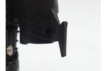 当時物　昭和レトロ　東北新社　ポピー　超合金　勇者ライディーン　スパーカー　2点セット(ブラック、合金玩具、ダイキャスト、ダイカスト、おもちゃ、フィギュア)(R-075238)