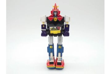 当時物　ポピー　超合金　テレビ朝日　東映　天空剣　超電磁マシーン　ボルテスV(ファイブ) GA-80 ボルトランダー PB-08　2点セット(合金玩具、おもちゃ、VOLT LANDER、フィギュア)(R-075239)