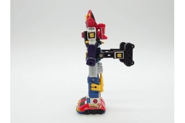 当時物　ポピー　超合金　テレビ朝日　東映　天空剣　超電磁マシーン　ボルテスV(ファイブ) GA-80 ボルトランダー PB-08　2点セット(合金玩具、おもちゃ、VOLT LANDER、フィギュア)(R-075239)