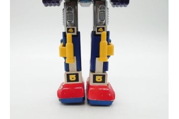 当時物　ポピー　超合金　テレビ朝日　東映　天空剣　超電磁マシーン　ボルテスV(ファイブ) GA-80 ボルトランダー PB-08　2点セット(合金玩具、おもちゃ、VOLT LANDER、フィギュア)(R-075239)