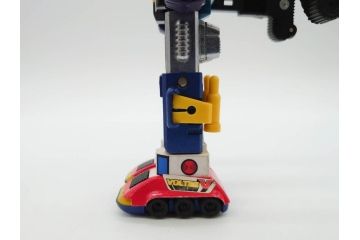 当時物　ポピー　超合金　テレビ朝日　東映　天空剣　超電磁マシーン　ボルテスV(ファイブ) GA-80 ボルトランダー PB-08　2点セット(合金玩具、おもちゃ、VOLT LANDER、フィギュア)(R-075239)