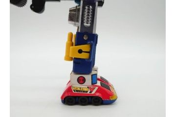 当時物　ポピー　超合金　テレビ朝日　東映　天空剣　超電磁マシーン　ボルテスV(ファイブ) GA-80 ボルトランダー PB-08　2点セット(合金玩具、おもちゃ、VOLT LANDER、フィギュア)(R-075239)