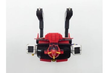 当時物　ポピー　超合金　テレビ朝日　東映　天空剣　超電磁マシーン　ボルテスV(ファイブ) GA-80 ボルトランダー PB-08　2点セット(合金玩具、おもちゃ、VOLT LANDER、フィギュア)(R-075239)