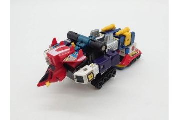 当時物　ポピー　超合金　テレビ朝日　東映　天空剣　超電磁マシーン　ボルテスV(ファイブ) GA-80 ボルトランダー PB-08　2点セット(合金玩具、おもちゃ、VOLT LANDER、フィギュア)(R-075239)