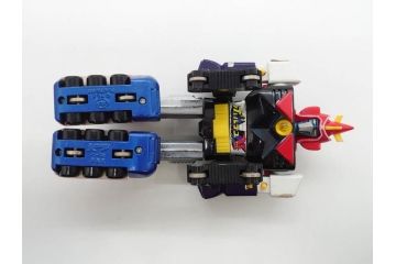 当時物　ポピー　超合金　テレビ朝日　東映　天空剣　超電磁マシーン　ボルテスV(ファイブ) GA-80 ボルトランダー PB-08　2点セット(合金玩具、おもちゃ、VOLT LANDER、フィギュア)(R-075239)
