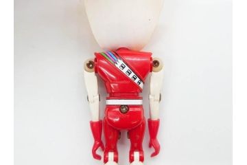 当時物　ポピー　石森プロ　超合金　秘密戦隊 モモレンジャー　ジャッカー電撃隊 スペードエース　ジョーカー ロボット刑事・K　アンドロマルス　仮面ライダー(GB-12)　太陽戦隊サンバルカン バルイーグル(GB-34)　大戦隊 ゴーグルブラック(GB-71)　電子戦隊 デンジブルー(GB-16) デンジマシン(PB-97)　スーパーミクロマン　10点セット(合金玩具、おもちゃ)(R-075240)