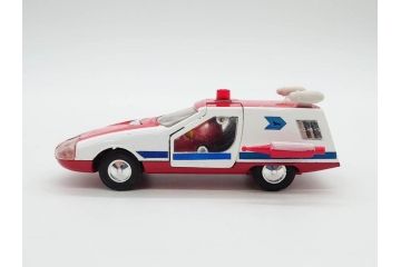 当時物　ポピー　石森プロ　超合金　秘密戦隊 モモレンジャー　ジャッカー電撃隊 スペードエース　ジョーカー ロボット刑事・K　アンドロマルス　仮面ライダー(GB-12)　太陽戦隊サンバルカン バルイーグル(GB-34)　大戦隊 ゴーグルブラック(GB-71)　電子戦隊 デンジブルー(GB-16) デンジマシン(PB-97)　スーパーミクロマン　10点セット(合金玩具、おもちゃ)(R-075240)