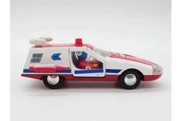 当時物　ポピー　石森プロ　超合金　秘密戦隊 モモレンジャー　ジャッカー電撃隊 スペードエース　ジョーカー ロボット刑事・K　アンドロマルス　仮面ライダー(GB-12)　太陽戦隊サンバルカン バルイーグル(GB-34)　大戦隊 ゴーグルブラック(GB-71)　電子戦隊 デンジブルー(GB-16) デンジマシン(PB-97)　スーパーミクロマン　10点セット(合金玩具、おもちゃ)(R-075240)
