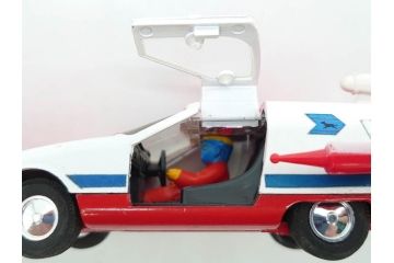 当時物　ポピー　石森プロ　超合金　秘密戦隊 モモレンジャー　ジャッカー電撃隊 スペードエース　ジョーカー ロボット刑事・K　アンドロマルス　仮面ライダー(GB-12)　太陽戦隊サンバルカン バルイーグル(GB-34)　大戦隊 ゴーグルブラック(GB-71)　電子戦隊 デンジブルー(GB-16) デンジマシン(PB-97)　スーパーミクロマン　10点セット(合金玩具、おもちゃ)(R-075240)