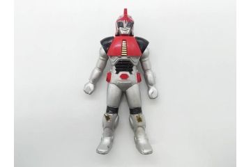 当時物　ポピー　石森プロ　超合金　秘密戦隊 モモレンジャー　ジャッカー電撃隊 スペードエース　ジョーカー ロボット刑事・K　アンドロマルス　仮面ライダー(GB-12)　太陽戦隊サンバルカン バルイーグル(GB-34)　大戦隊 ゴーグルブラック(GB-71)　電子戦隊 デンジブルー(GB-16) デンジマシン(PB-97)　スーパーミクロマン　10点セット(合金玩具、おもちゃ)(R-075240)