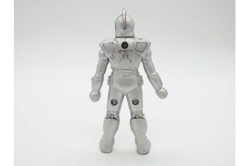当時物　ポピー　石森プロ　超合金　秘密戦隊 モモレンジャー　ジャッカー電撃隊 スペードエース　ジョーカー ロボット刑事・K　アンドロマルス　仮面ライダー(GB-12)　太陽戦隊サンバルカン バルイーグル(GB-34)　大戦隊 ゴーグルブラック(GB-71)　電子戦隊 デンジブルー(GB-16) デンジマシン(PB-97)　スーパーミクロマン　10点セット(合金玩具、おもちゃ)(R-075240)