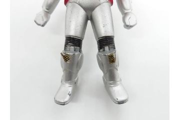 当時物　ポピー　石森プロ　超合金　秘密戦隊 モモレンジャー　ジャッカー電撃隊 スペードエース　ジョーカー ロボット刑事・K　アンドロマルス　仮面ライダー(GB-12)　太陽戦隊サンバルカン バルイーグル(GB-34)　大戦隊 ゴーグルブラック(GB-71)　電子戦隊 デンジブルー(GB-16) デンジマシン(PB-97)　スーパーミクロマン　10点セット(合金玩具、おもちゃ)(R-075240)