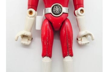 当時物　ポピー　石森プロ　超合金　秘密戦隊 モモレンジャー　ジャッカー電撃隊 スペードエース　ジョーカー ロボット刑事・K　アンドロマルス　仮面ライダー(GB-12)　太陽戦隊サンバルカン バルイーグル(GB-34)　大戦隊 ゴーグルブラック(GB-71)　電子戦隊 デンジブルー(GB-16) デンジマシン(PB-97)　スーパーミクロマン　10点セット(合金玩具、おもちゃ)(R-075240)