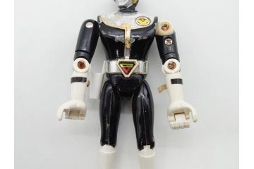 当時物　ポピー　石森プロ　超合金　秘密戦隊 モモレンジャー　ジャッカー電撃隊 スペードエース　ジョーカー ロボット刑事・K　アンドロマルス　仮面ライダー(GB-12)　太陽戦隊サンバルカン バルイーグル(GB-34)　大戦隊 ゴーグルブラック(GB-71)　電子戦隊 デンジブルー(GB-16) デンジマシン(PB-97)　スーパーミクロマン　10点セット(合金玩具、おもちゃ)(R-075240)
