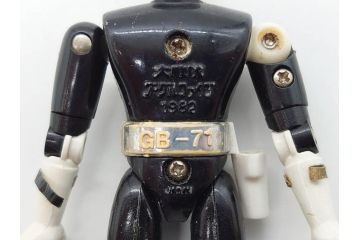 当時物　ポピー　石森プロ　超合金　秘密戦隊 モモレンジャー　ジャッカー電撃隊 スペードエース　ジョーカー ロボット刑事・K　アンドロマルス　仮面ライダー(GB-12)　太陽戦隊サンバルカン バルイーグル(GB-34)　大戦隊 ゴーグルブラック(GB-71)　電子戦隊 デンジブルー(GB-16) デンジマシン(PB-97)　スーパーミクロマン　10点セット(合金玩具、おもちゃ)(R-075240)