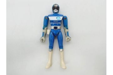 当時物　ポピー　石森プロ　超合金　秘密戦隊 モモレンジャー　ジャッカー電撃隊 スペードエース　ジョーカー ロボット刑事・K　アンドロマルス　仮面ライダー(GB-12)　太陽戦隊サンバルカン バルイーグル(GB-34)　大戦隊 ゴーグルブラック(GB-71)　電子戦隊 デンジブルー(GB-16) デンジマシン(PB-97)　スーパーミクロマン　10点セット(合金玩具、おもちゃ)(R-075240)