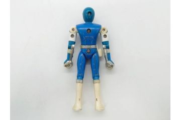 当時物　ポピー　石森プロ　超合金　秘密戦隊 モモレンジャー　ジャッカー電撃隊 スペードエース　ジョーカー ロボット刑事・K　アンドロマルス　仮面ライダー(GB-12)　太陽戦隊サンバルカン バルイーグル(GB-34)　大戦隊 ゴーグルブラック(GB-71)　電子戦隊 デンジブルー(GB-16) デンジマシン(PB-97)　スーパーミクロマン　10点セット(合金玩具、おもちゃ)(R-075240)