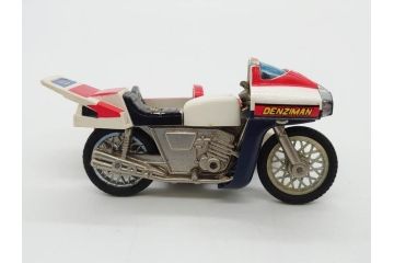 当時物　ポピー　石森プロ　超合金　秘密戦隊 モモレンジャー　ジャッカー電撃隊 スペードエース　ジョーカー ロボット刑事・K　アンドロマルス　仮面ライダー(GB-12)　太陽戦隊サンバルカン バルイーグル(GB-34)　大戦隊 ゴーグルブラック(GB-71)　電子戦隊 デンジブルー(GB-16) デンジマシン(PB-97)　スーパーミクロマン　10点セット(合金玩具、おもちゃ)(R-075240)