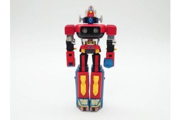 当時物　昭和レトロ　ポピー　DX 超合金　ゴッドマーズ　ゴッドシグマ(GB-17)　ゴライオン(GB-35)　闘将ダイモス(GA-84)　サンバルカン(GB-32)　バトルシャーク(PB-83)　ゴッドフェニックス(PB-73)　スタークロー(PB-46)　ジュウレンジャー ジュウマンモス 盾　マシーンブラスター サンダイオー　ザンボット3　バラタック　13点セット(R-75242)