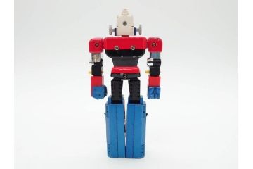 当時物　昭和レトロ　ポピー　DX 超合金　ゴッドマーズ　ゴッドシグマ(GB-17)　ゴライオン(GB-35)　闘将ダイモス(GA-84)　サンバルカン(GB-32)　バトルシャーク(PB-83)　ゴッドフェニックス(PB-73)　スタークロー(PB-46)　ジュウレンジャー ジュウマンモス 盾　マシーンブラスター サンダイオー　ザンボット3　バラタック　13点セット(R-75242)