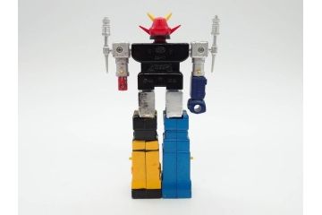当時物　昭和レトロ　ポピー　DX 超合金　ゴッドマーズ　ゴッドシグマ(GB-17)　ゴライオン(GB-35)　闘将ダイモス(GA-84)　サンバルカン(GB-32)　バトルシャーク(PB-83)　ゴッドフェニックス(PB-73)　スタークロー(PB-46)　ジュウレンジャー ジュウマンモス 盾　マシーンブラスター サンダイオー　ザンボット3　バラタック　13点セット(R-75242)
