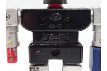 当時物　昭和レトロ　ポピー　DX 超合金　ゴッドマーズ　ゴッドシグマ(GB-17)　ゴライオン(GB-35)　闘将ダイモス(GA-84)　サンバルカン(GB-32)　バトルシャーク(PB-83)　ゴッドフェニックス(PB-73)　スタークロー(PB-46)　ジュウレンジャー ジュウマンモス 盾　マシーンブラスター サンダイオー　ザンボット3　バラタック　13点セット(R-75242)