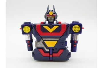 当時物　昭和レトロ　ポピー　DX 超合金　ゴッドマーズ　ゴッドシグマ(GB-17)　ゴライオン(GB-35)　闘将ダイモス(GA-84)　サンバルカン(GB-32)　バトルシャーク(PB-83)　ゴッドフェニックス(PB-73)　スタークロー(PB-46)　ジュウレンジャー ジュウマンモス 盾　マシーンブラスター サンダイオー　ザンボット3　バラタック　13点セット(R-75242)